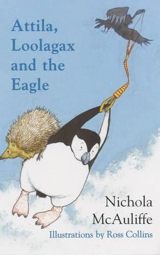 Attila, Loolagax and the Eagle