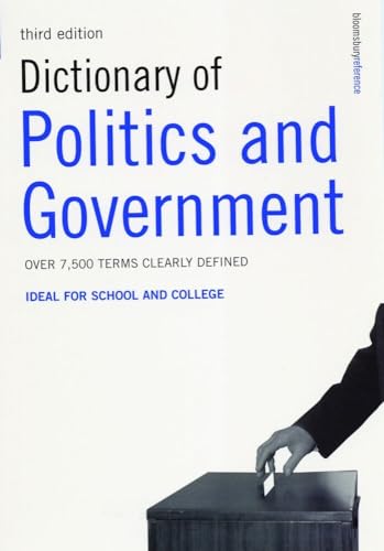 Dictionary of Politics and Government