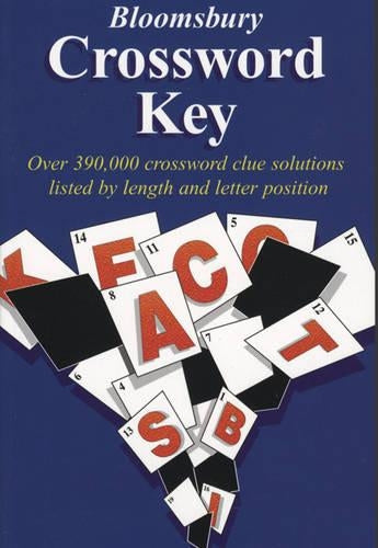 Bloomsbury Crossword Key