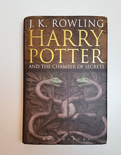 Harry Potter and the Chamber of Secrets