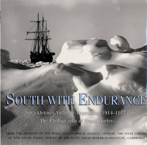 South with "Endurance"