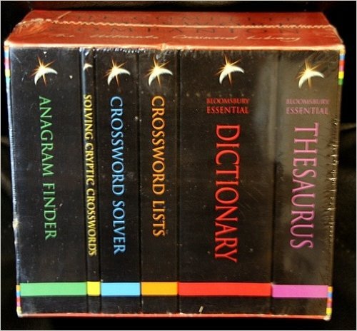The Complete Crossword Companion