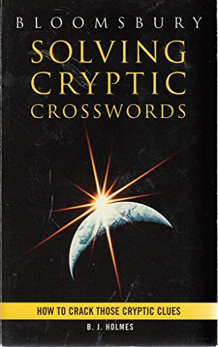 Solving Cryptic Crosswords