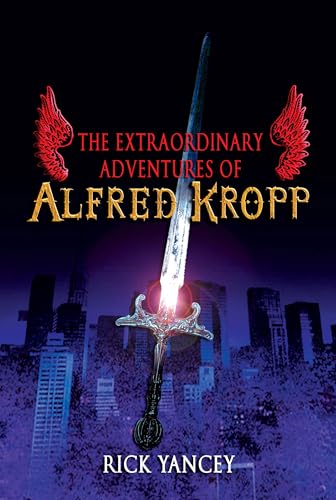 The Extraordinary Adventures of Alfred Kropp
