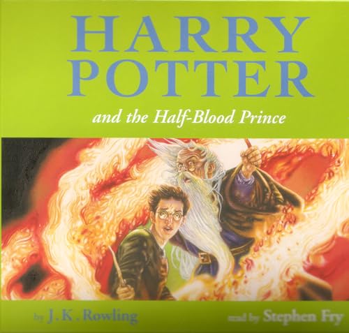 Harry Potter and the Half-Blood Prince