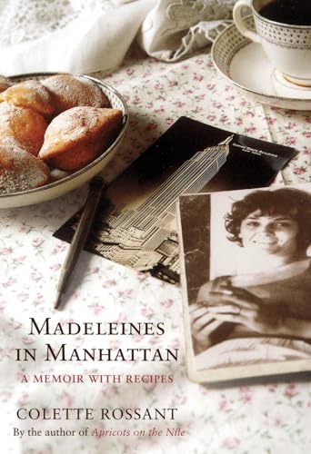 Madeleines in Manhattan