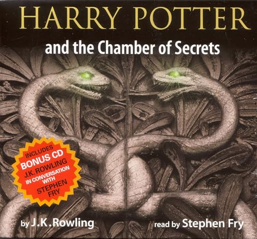 Harry Potter and the Chamber of Secrets