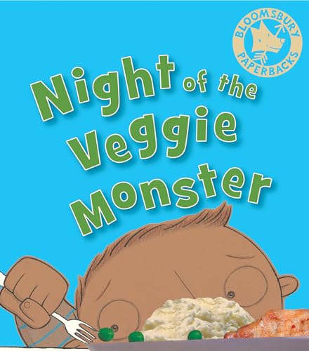 Night of the Veggie Monster