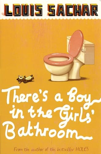 There's a Boy in the Girls' Bathroom