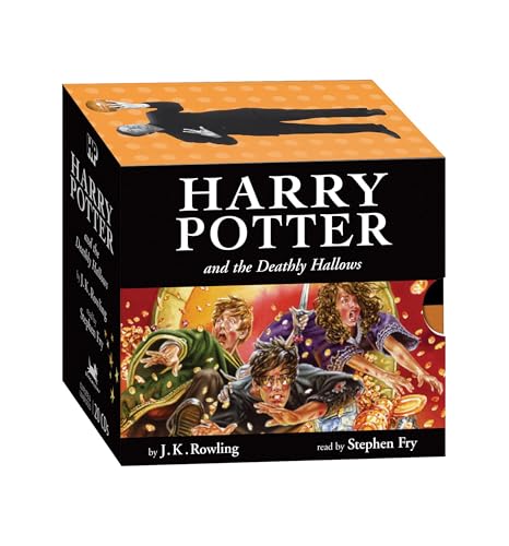 Harry Potter and the Deathly Hallows