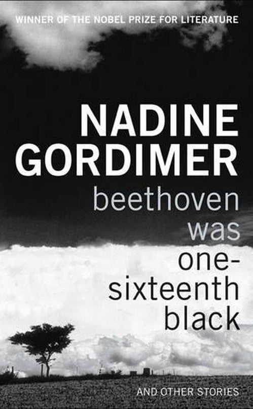 Beethoven Was One-sixteenth Black