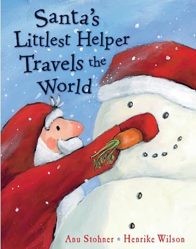 Santa Littlest Helper Travel World