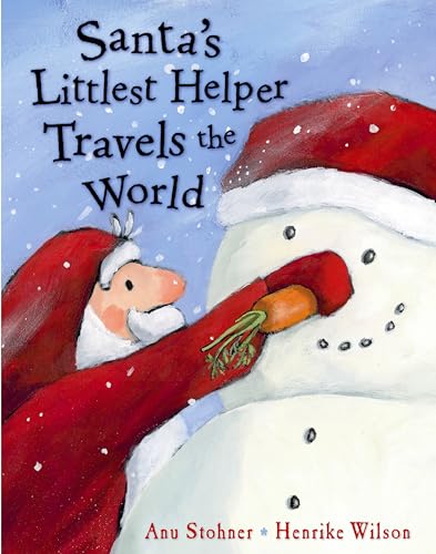 Santa's Littlest Helper Travels the World