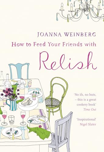 How to Feed Your Friends with Relish