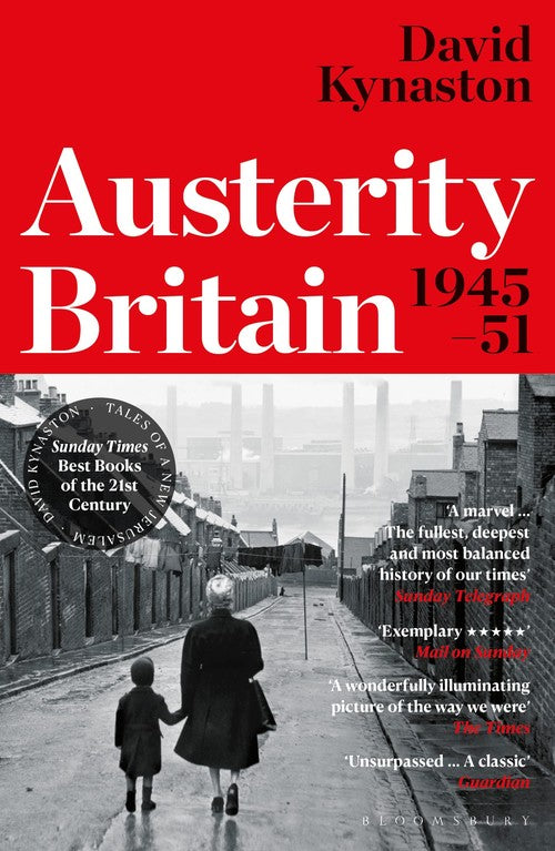 Austerity Britain, 1945-1951