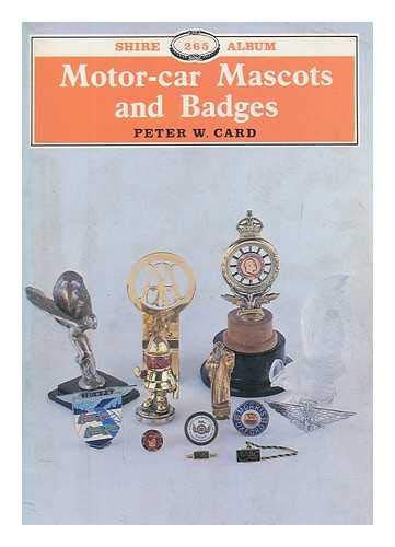 Motor Car Mascots and Badges