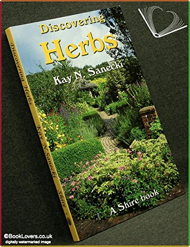 Discovering Herbs