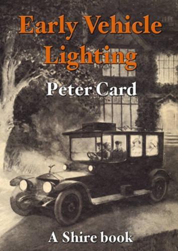Early Vehicle Lighting