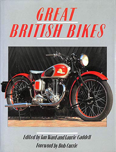 GREAT BRITISH BIKES.