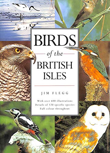 Birds of the British Isles