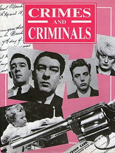 Crimes and Criminals