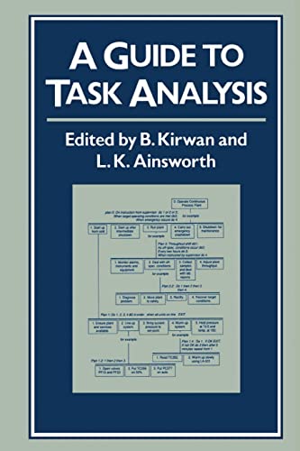 A Guide To Task Analysis