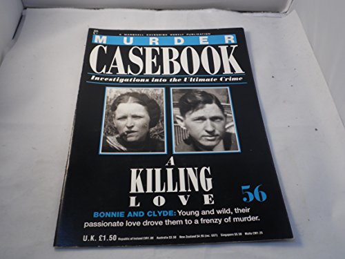 A Killing Love: Bonnie And Clyde