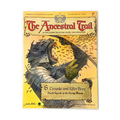 The Ancestral Trail - 6 Cozards and Killer Bees