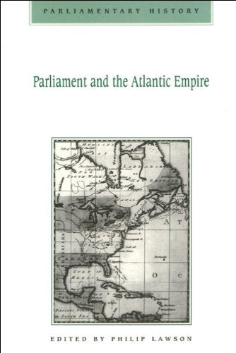Parliament and the Atlantic Empire