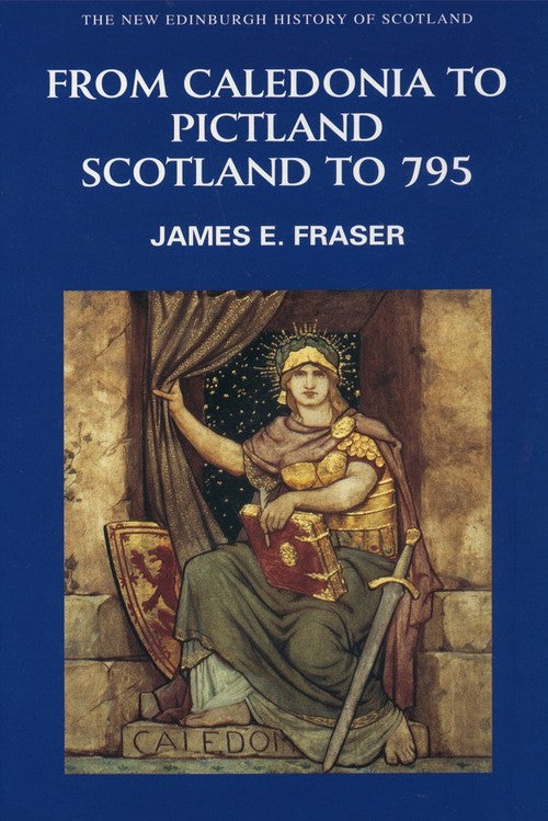From Caledonia to Pictland