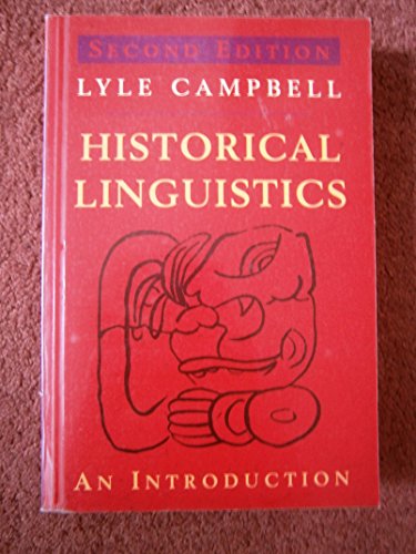 Historical Linguistics
