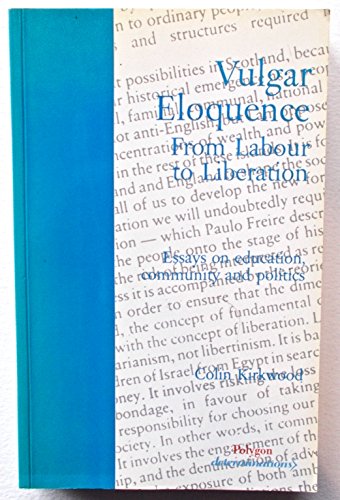 Vulgar Eloquence