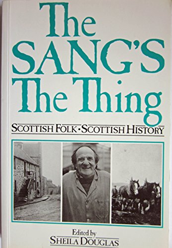 The Sang's the Thing