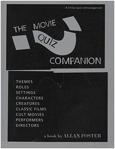 The Movie Quiz Companion