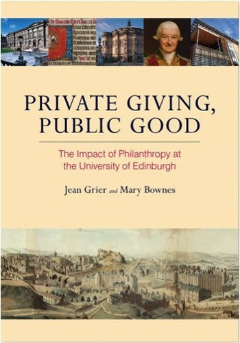 Private Giving, Public Good