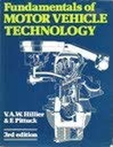 Fundamentals of Motor Vehicle Technology