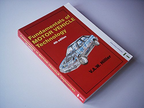 Fundamentals of Motor Vehicle Technology