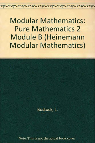 Modular Mathematics