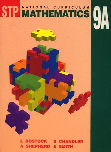 STP National Curriculum Mathematics