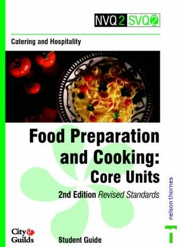 NVQ2/SVQ2 Catering and Hospitality