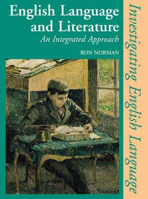 English Language and Literature