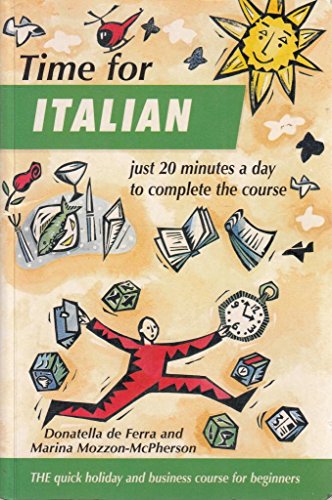 Time for Italian