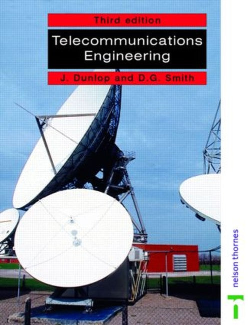 Telecommunications Engineering
