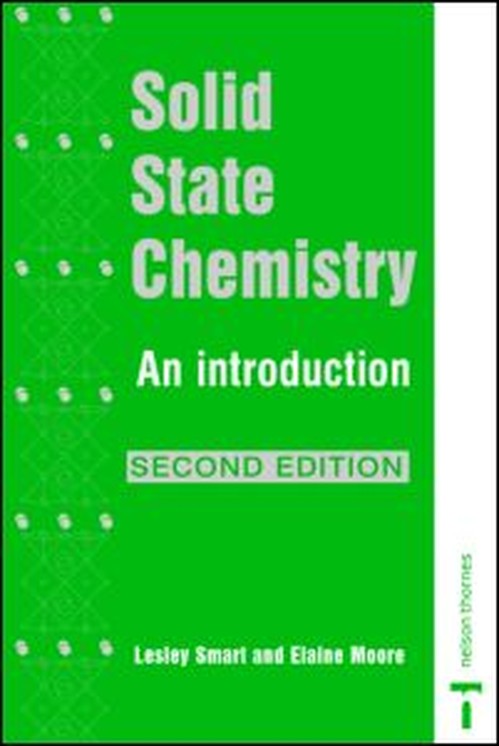 Solid State Chemistry