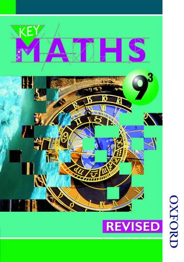 Key Maths 9/3 Pupils' Book