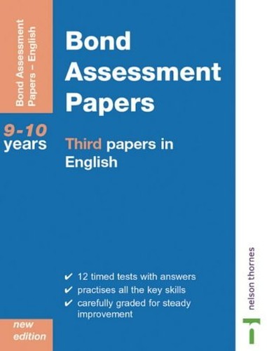 Bond Assessment Papers
