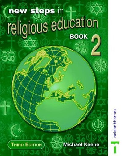 New Steps in Religious Education Book 2 Core Edition