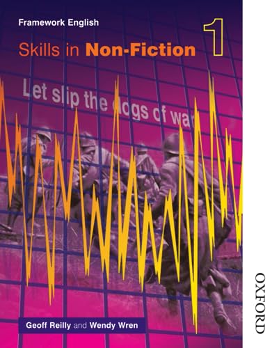Nelson Thornes Framework English Skills in Non-Fiction 1