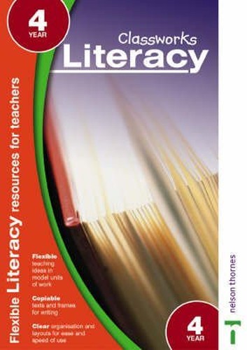 Classworks - Literacy Year 4