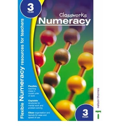Classworks - Numeracy Year 2